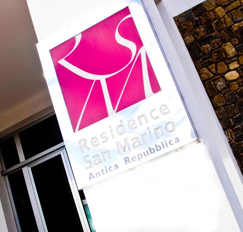 Residence San Marino Dış mekan fotoğraf