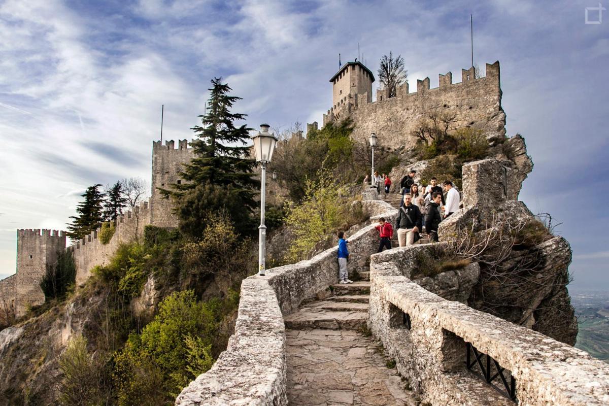 Residence San Marino Dış mekan fotoğraf